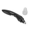 Nose Hair Trimmer Rechargeable Double Blades Multifunctional Portable Electric Facial Hair Trimmer