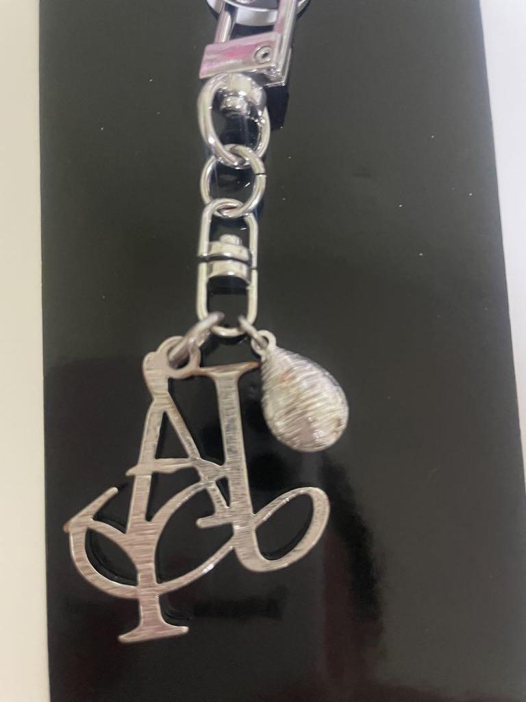 [USED] ENHYPEN JAY ID card keychain