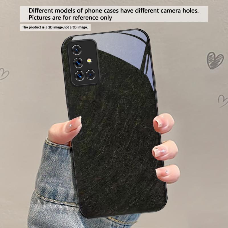 Rindenstruktur Textur Für Samsung Galaxy A30 A31 A32 A33 A34 A35 A42 A30s A20 A25 A26 A51 A56 A54 A72 A73 A70 Glas Handyhülle