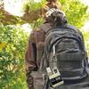 1/3pcs Outdoor Hanging Buckle Spray Bottle with Nozzle Portable Camping Travel Tool Refillable Liquid Container for Insect Repel