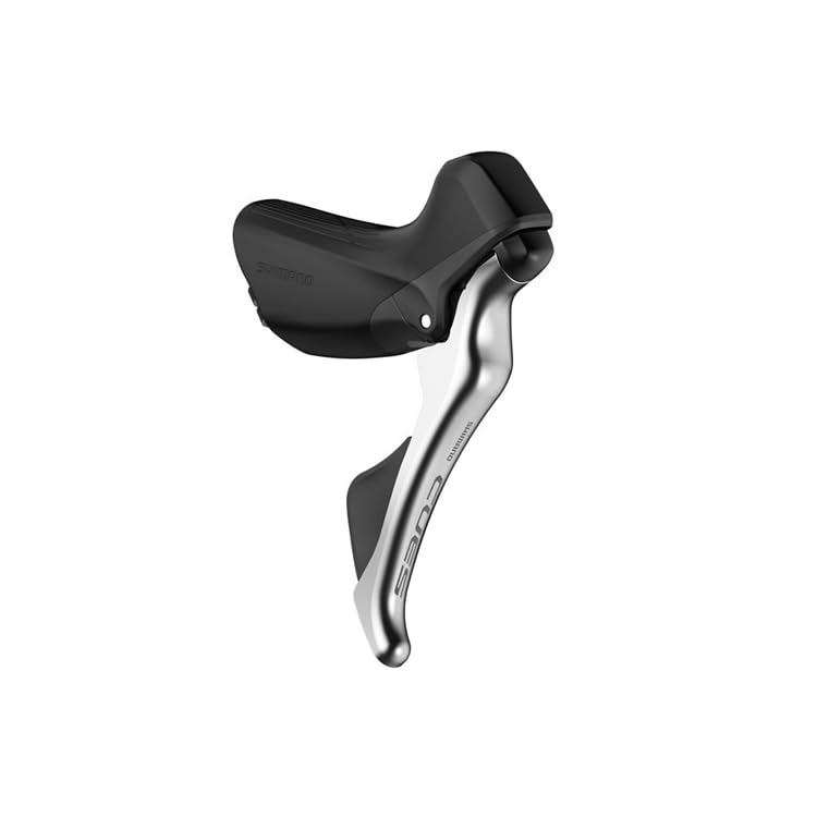 

SHIMANO Dual Control Silver ESTU303010RBIS Lever, Right, 10S,