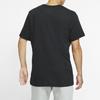 Nike Dri-Fit Kyrie Basketball T-Shirt Men Tops Black CD0928-010