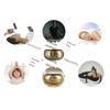 Buddha Tibetan Singing Bowl Set Multi-size Tibet Buddha Sound Bowl Metal Sound Bowl  Yoga