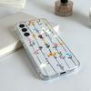 Transparent Ultra-thin Case for Galaxy A32 A53 5G S21 FE Samsung Galaxy S21 S22 Ultra 5G Samsung Note20 Ultra A13 4/5G