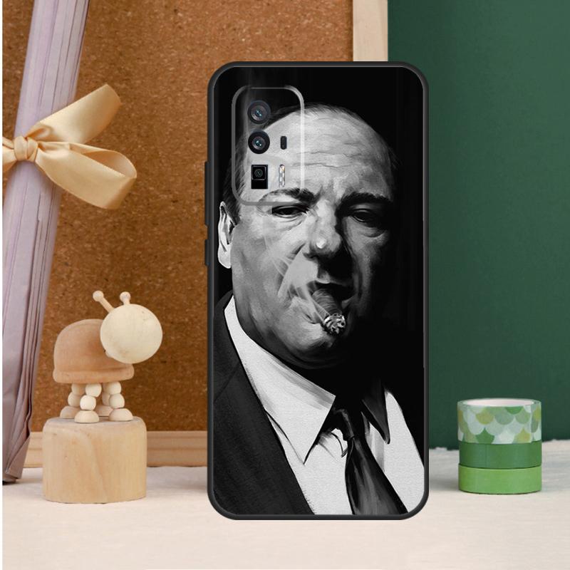 The Sopranos TV For POCO X6 Pro M6 X3 X5 F3 F5 M5s Cover For Xiaomi 13T 12T 11T 14 Pro 12 13 Lite Case
