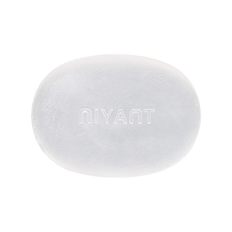 Hydrating Rose Oval Soap: Handmade Essential Oil Cleansing for Face & Bath