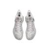 New Anta KT7 KT ROCCO Cushioning Support High Top Performance Basketball Shoes Men's Gray White 112141101-5