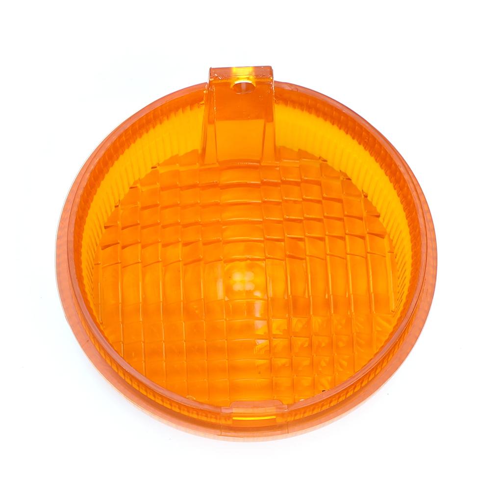 Turn Signal Light Lenses Cover For Honda Shadow Spirit VT750 Vulcan VN