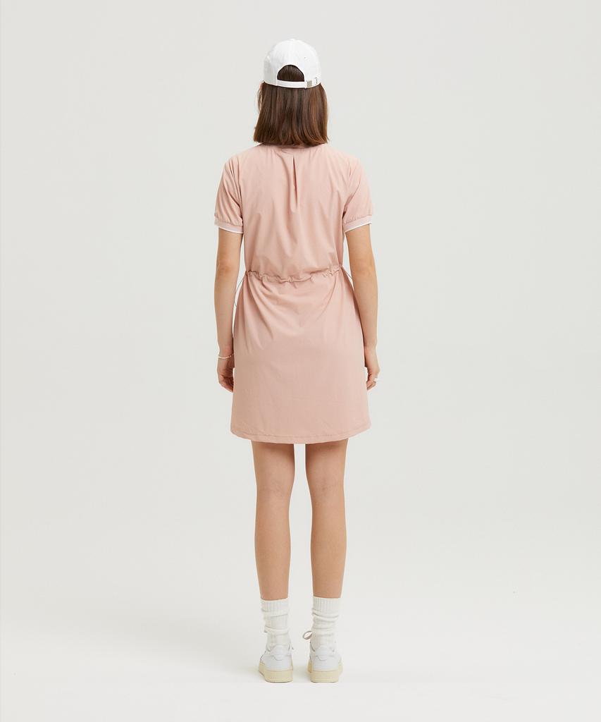 A Ben Coolflow Pink Dress