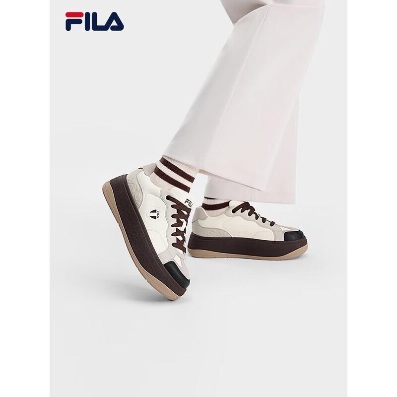 FILA BELLIS Women s Platform Casual Sneakers US 6.5