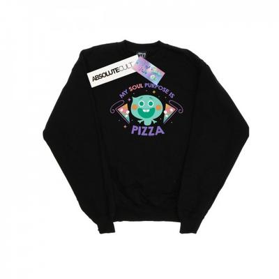 Mens Soul 22 Soul Purpose Is Pizza Sweatshirt