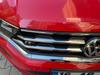 Накладки на решетку (4 шт, нерж) для Volkswagen T-Roc