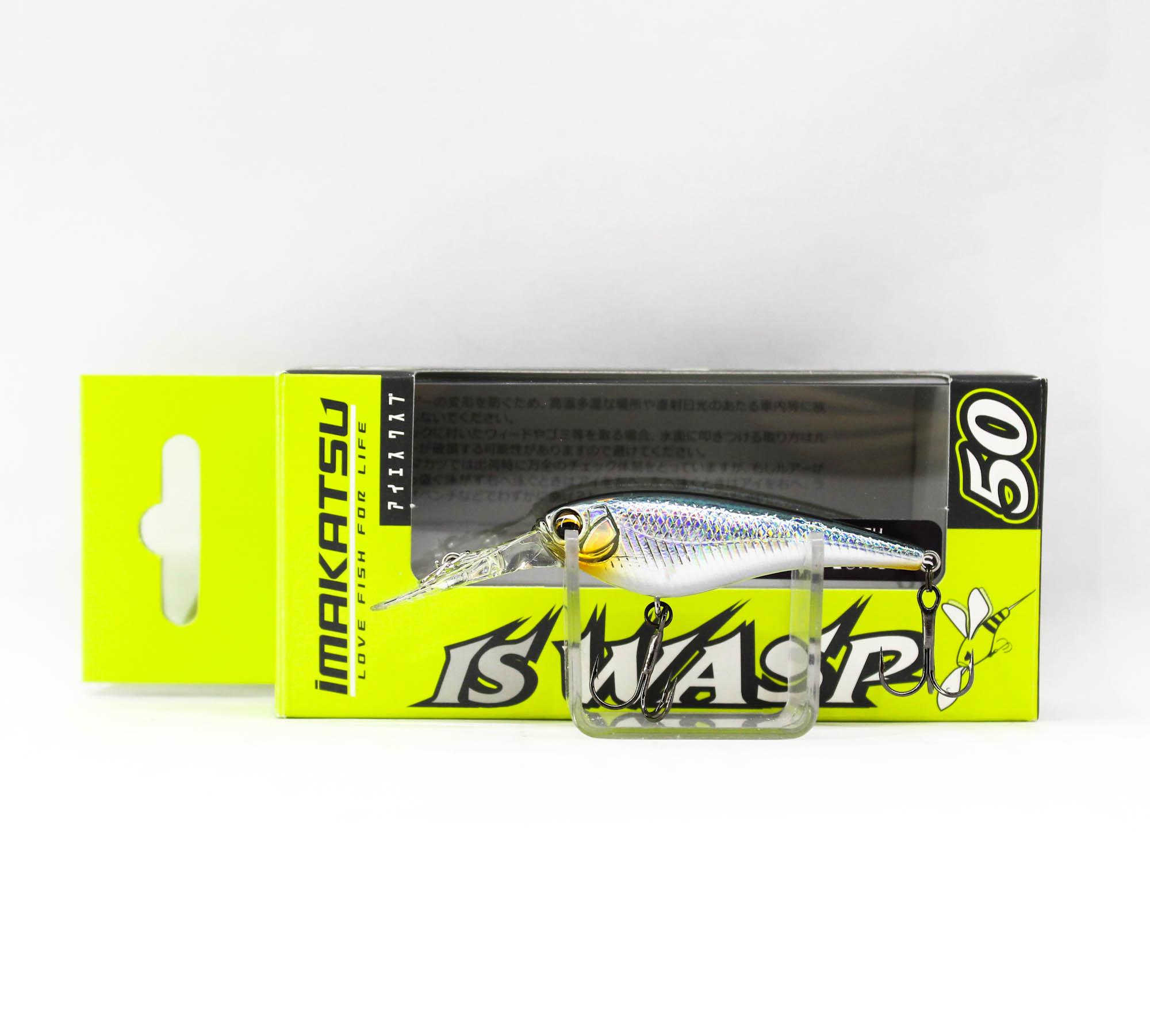 

Imakatsu IS Wasp 50 Suspend Lure 37 (6013)