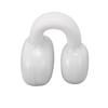 1pc   V5.3 Ear Clip   Headphone Stereo Noise Canceling Waterproof Bone Conduction     Earbud