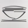 Ideal 23 L7 Car Window Anti-Scratch Decorative Trim Sticker