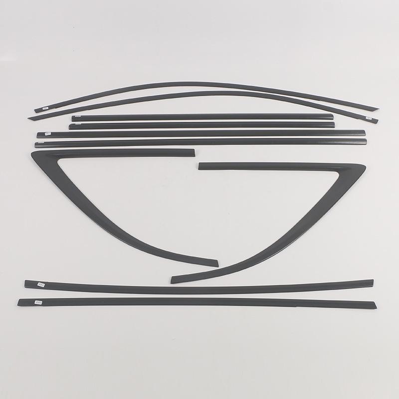 Ideal 23 L7 Car Window Anti-Scratch Decorative Trim Sticker