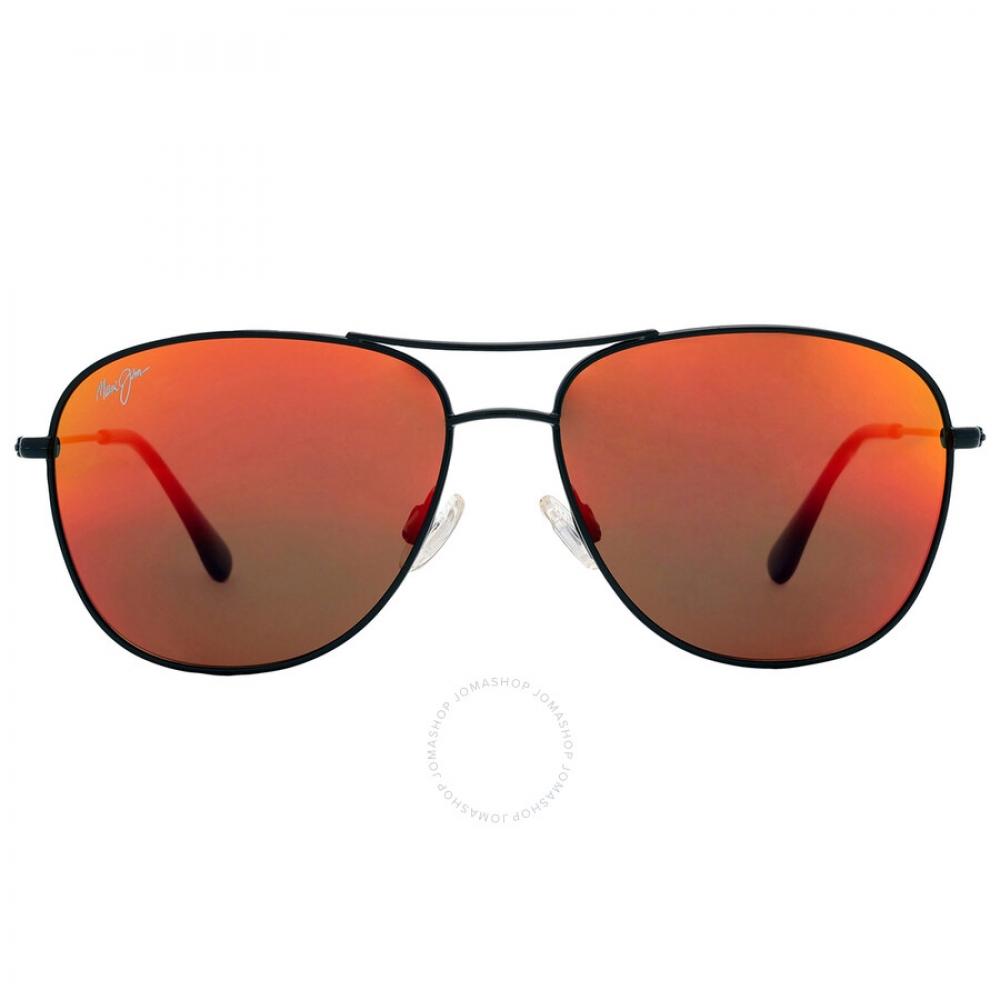 

Солнцезащитные очки унисекс Maui Jim Cliff House Hawaii Lava Pilot 247 ₽ 02 59