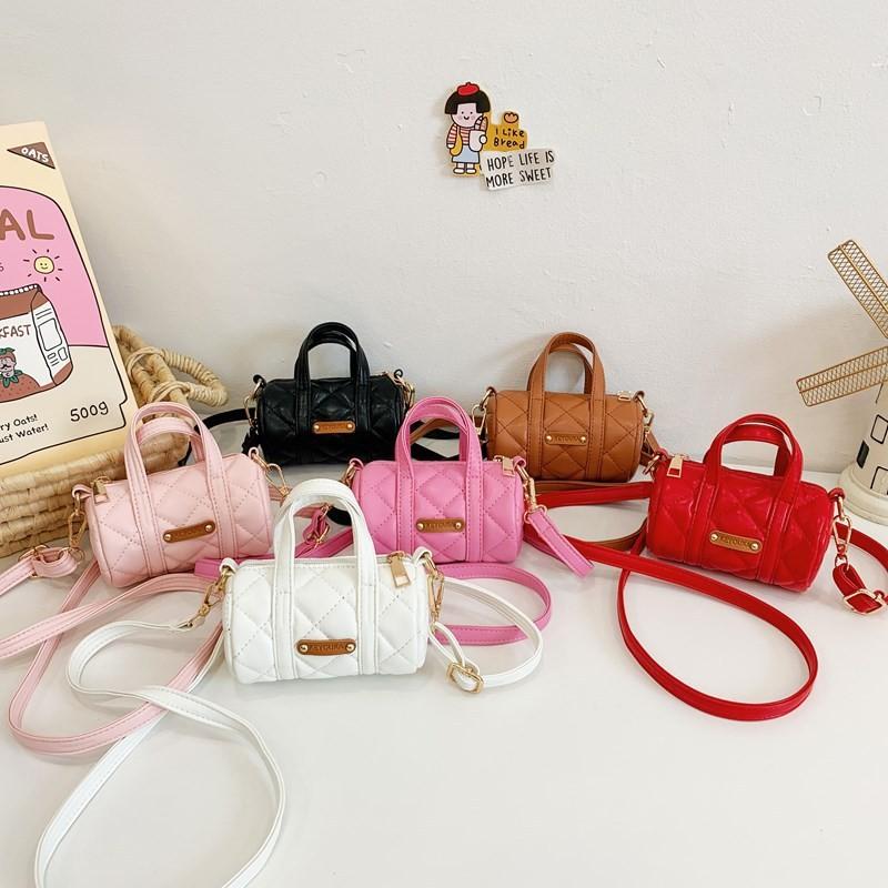 And Breathable Chic Childrens Handbag In Multiple Colors Ideal For Daily Outfits And Play