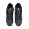 DV7211-001 Nike Dunk Low Retro PRM Black Sail Canvas (Men's)