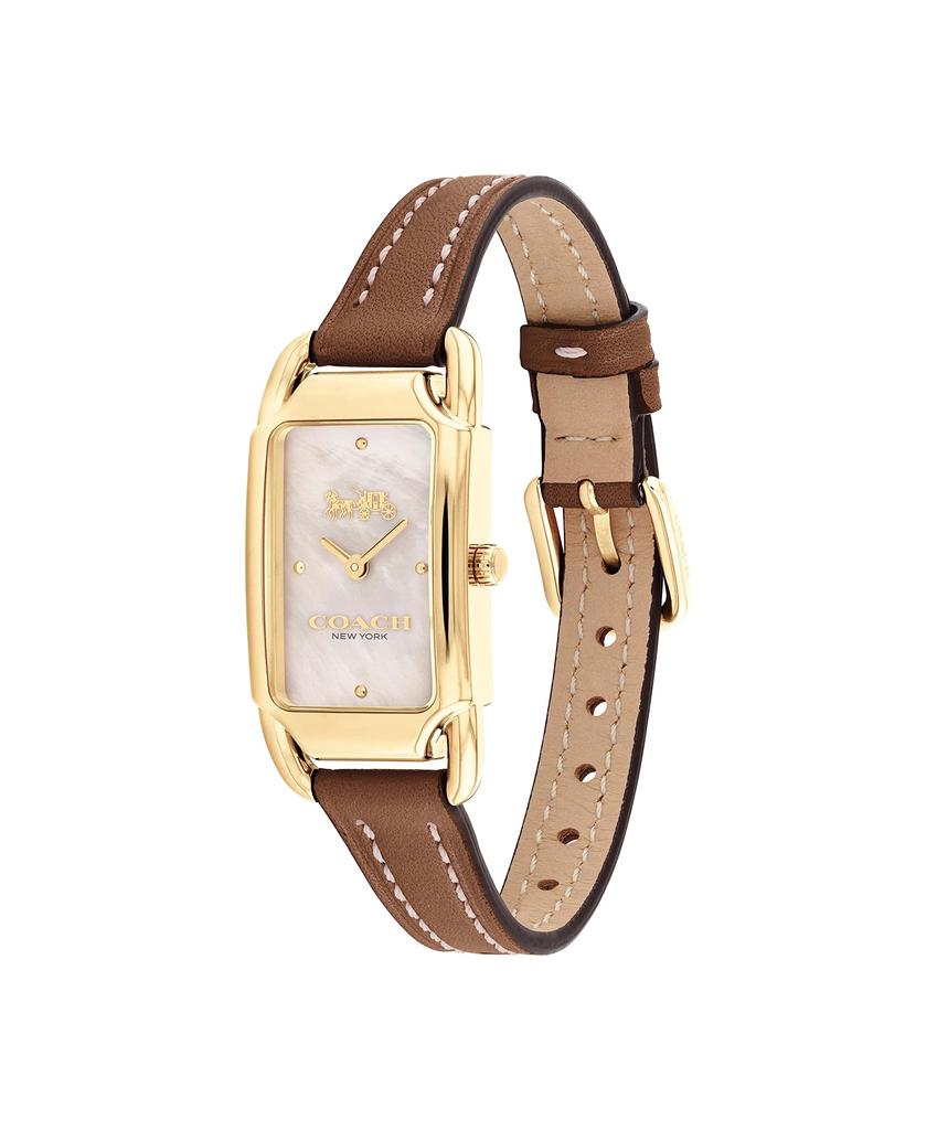 Watch CADIE 14504038 Brown [Coach] Women's [Item]