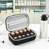 10 Slots Insulin Vial Protector 1-5ML Essential Oils Carrying Box Insulin Organizer for Home