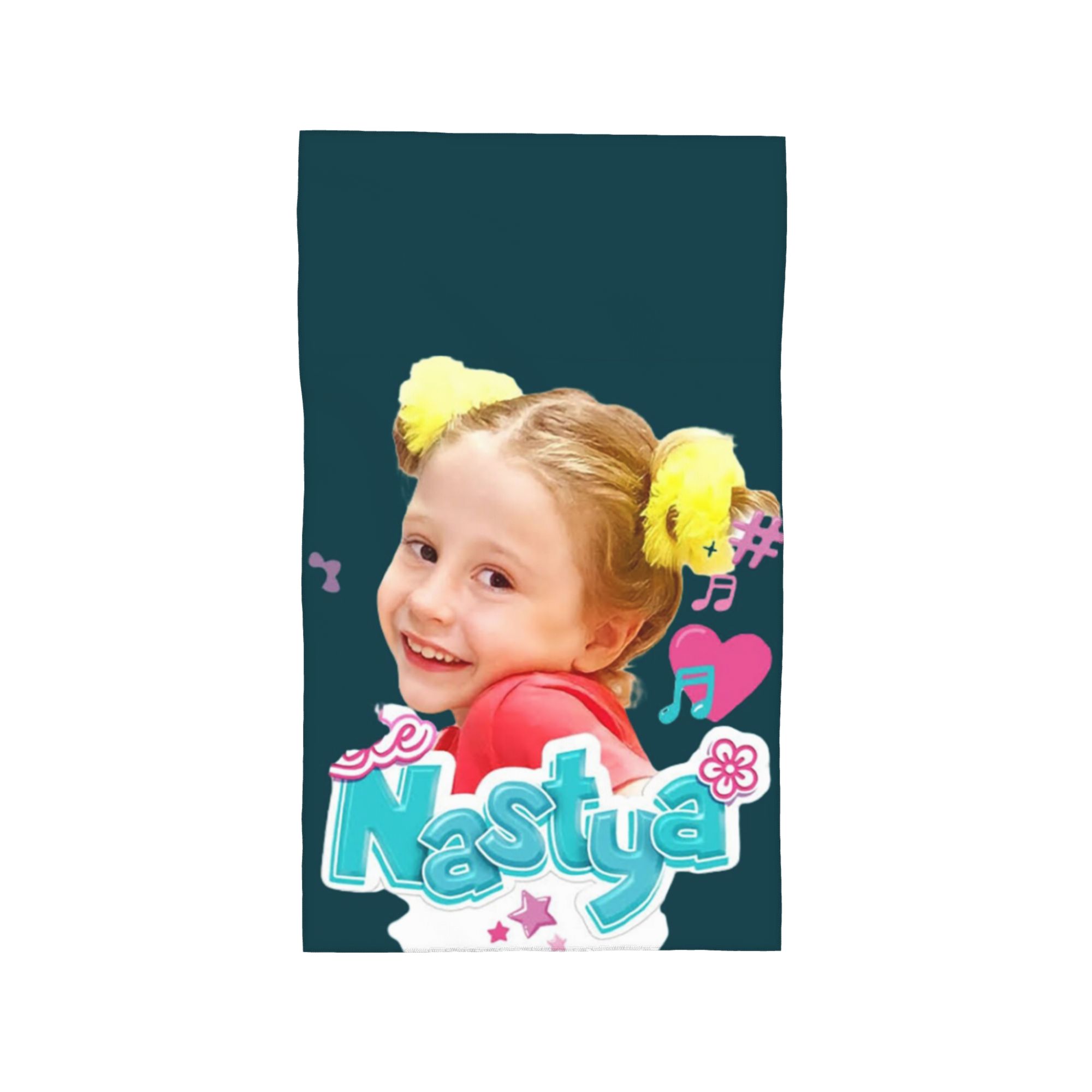 

Like Nastya Soft Face Towel Quick Dry Pool Bath Cotton Towels Absorbent W30*H60(CM)