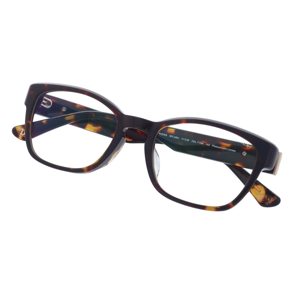 Sunglasses SPLA66J Havana [Police] Men's 5120-143