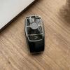 For Mercedes Benz C E 3 Button Remote Key Fob Cover Case Shell TPU Protector