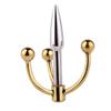 Men's Stainless Steel Urethral Plug for Dilation and Massage