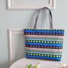 Women Canvas Bags Casual Daily Shoulder Tote Shopper Handbag Simple Hobo Bags