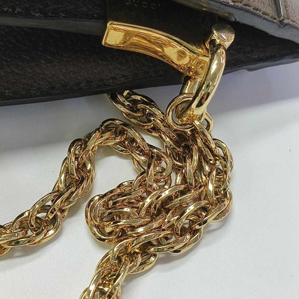 [Pre-Owned] Gucci Ophidia Small Shoulder Bag 'GG Supreme' - Very Good #LTBMO3