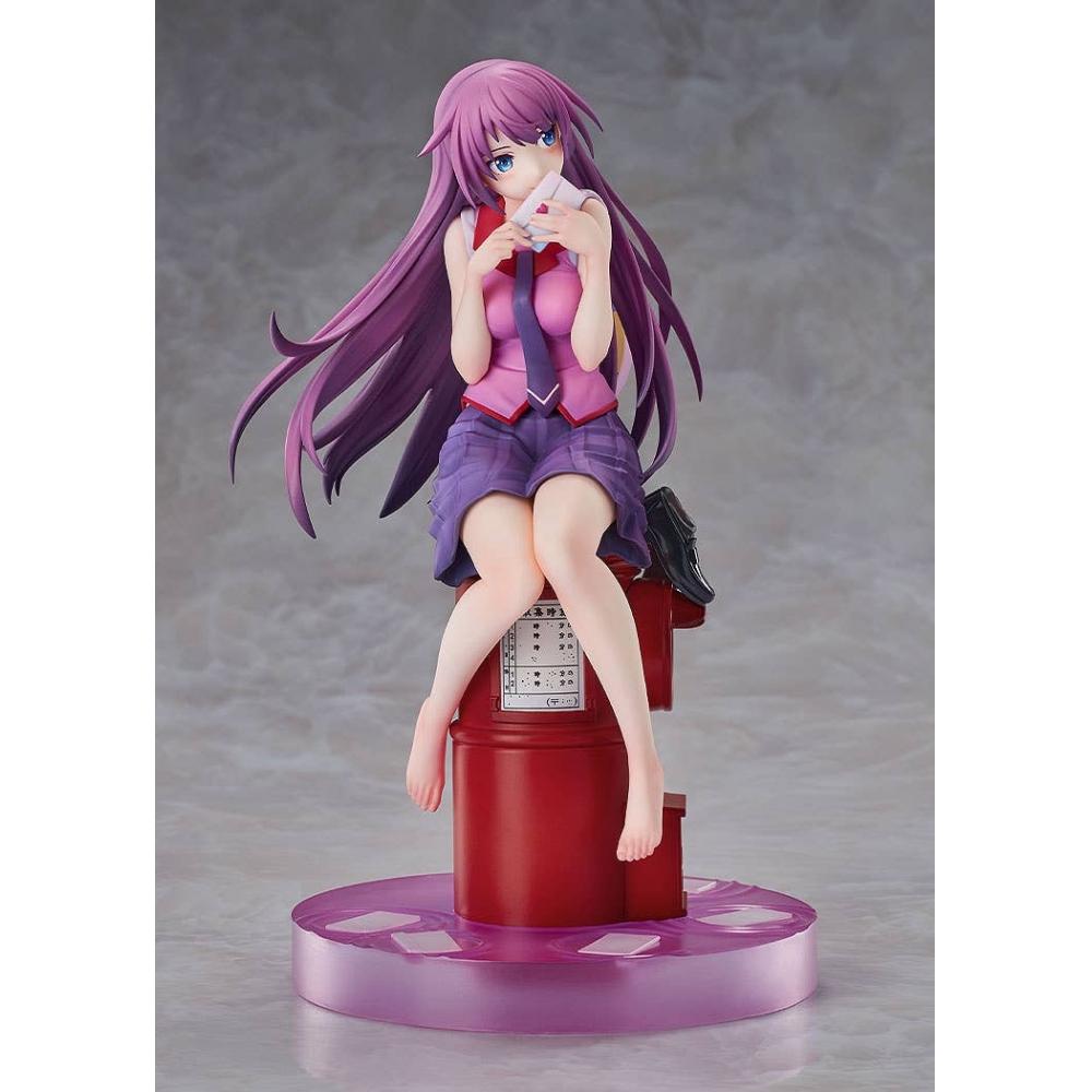 Monogatari Series 1 7 Monogatari Series  Hitagi Senjyogahara  Letter To You