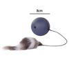 Smart Interactive Cat Toy Ball Automatic Rolling Balls Anti-Bite Cat Toys Indoor Cat Ball Toys Cat Teaser Ball Pet Cat Supplies