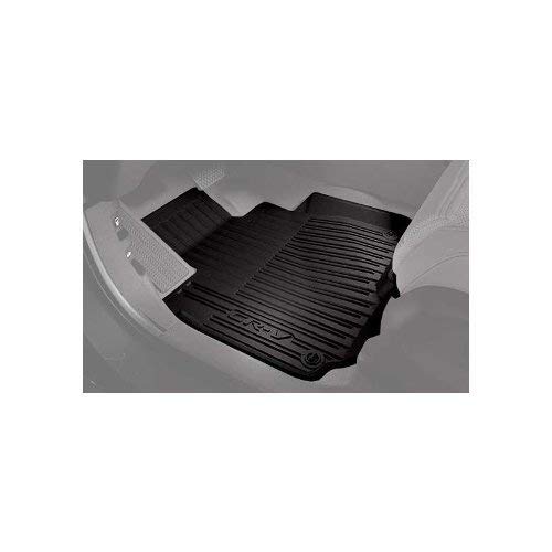 2017 Honda CR-V Black All Season Floor Mats - 08P17-TLA-110 (May not fit right-hand drive vehicles)
