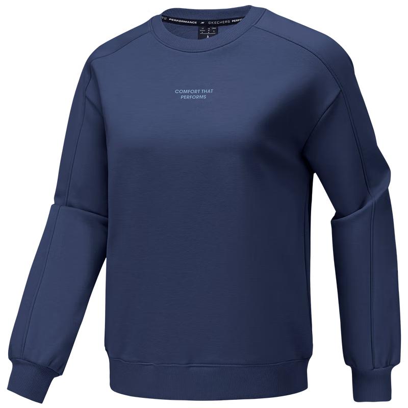 Skechers Women s Relaxed Fit Sweatshirt XL 5200₽