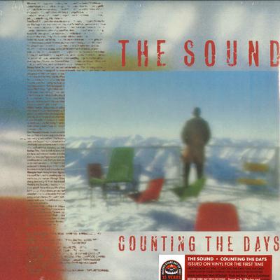 LP Record SOUND - Counting The Days DEMREC989 Demon Records 2022 Europe Rock