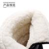 Snow Boots Men's and Women's Winter Shoes Warm Cotton Boots Large Size Snow Shoes Multi-color Medium Tube Cotton Shoes