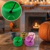 Colorful Witch Bucket Candy Jar 6 Pcs 7cm Bucket Halloween Desktop Ornaments