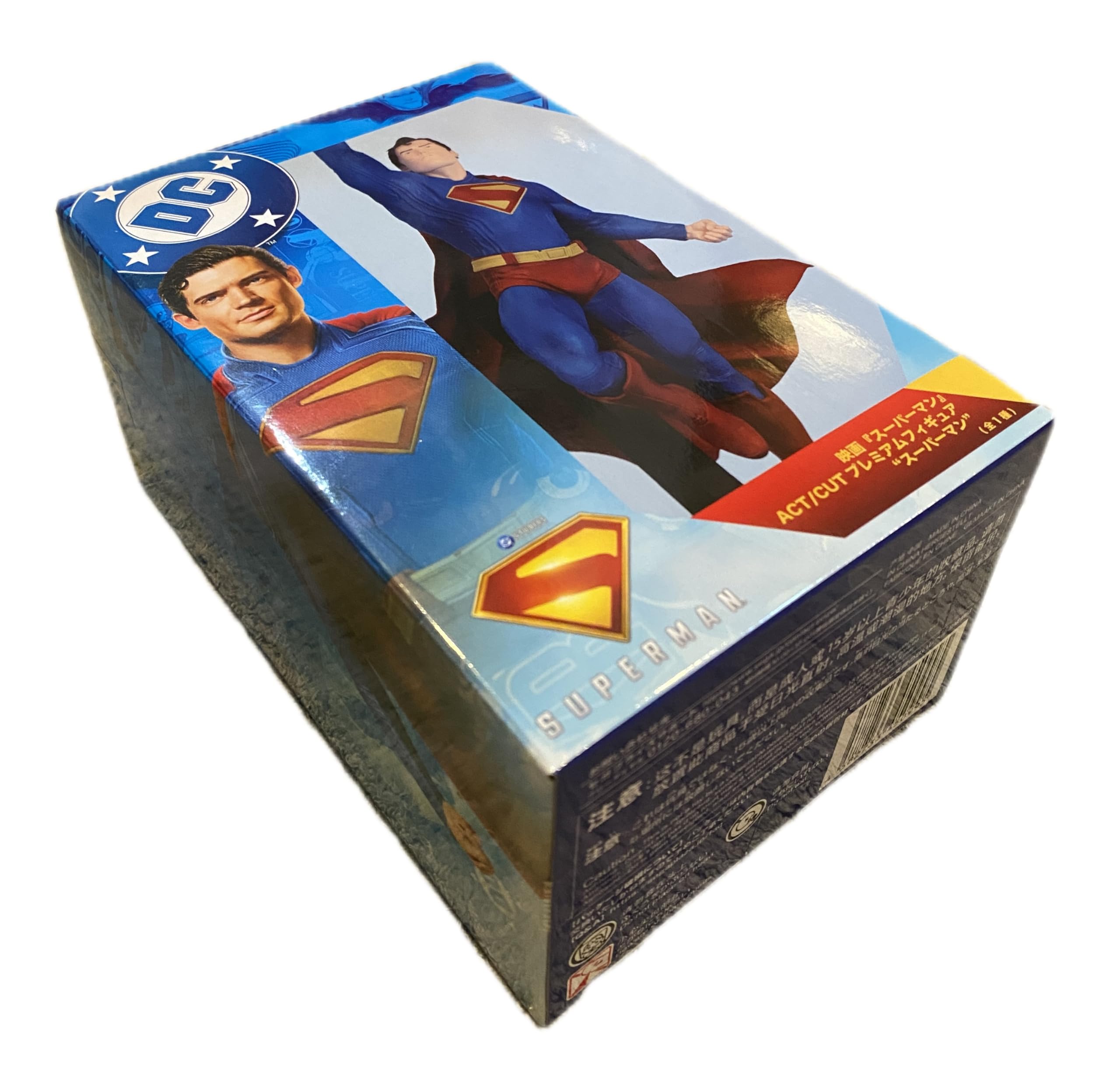 

Супермен ACT/CUT Премиум Фигурка Супермен Высота примерно 21 см