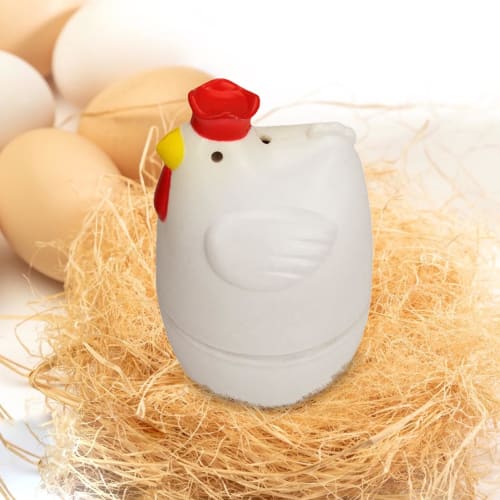 Kosesater Boiled Egg Maker, Microwave Egg Poacher, Boiled Eggs, Microwave Egg Cooker, Cute and Stylish Kitchen Tool for Quick and Easy Cooking