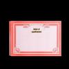 Stylish Graduation Certificate Pages: Double-Sided, Hot Stamped Designs for Student Awards