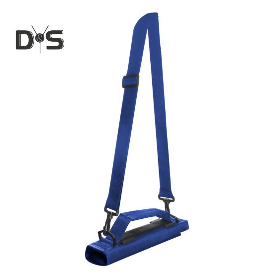 

Сумка для гольфа, маленькая дорожная сумка для гольфа для мужчин и женщин, женская мини-портативная сумка для гольфа, воскресная сумка для гольфа синий