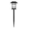 Waterproof Outdoor Solar Lawn Night Lights for Courtyard, Garden, and Street Decoration