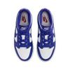 Nike Dunk Low PS Concord Dětské tenisky Modrá Bílá University-Red FB9108-106