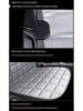 Car Heated Seat Cushion - 12V Electric Warm Cover for Home, Office, or Vehicle