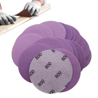Sandpaper Discs Wet Dry Polish 60 Piece Wet Dry Drill Polish Attachment Professional For Metal Woodworking Automotive Paint