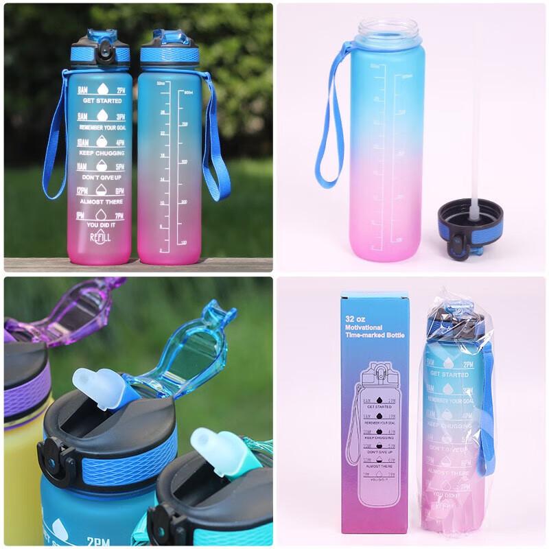Tri-polar TP3646 Gradient Sports Water Bottle