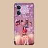 Kenia OS Mobile Cell Phone Case for Xiaomi 15 14 13 12 Mi 11 T Ultra Lite Pro S X 5G Colorful Printing Cover Luxury Cellphones