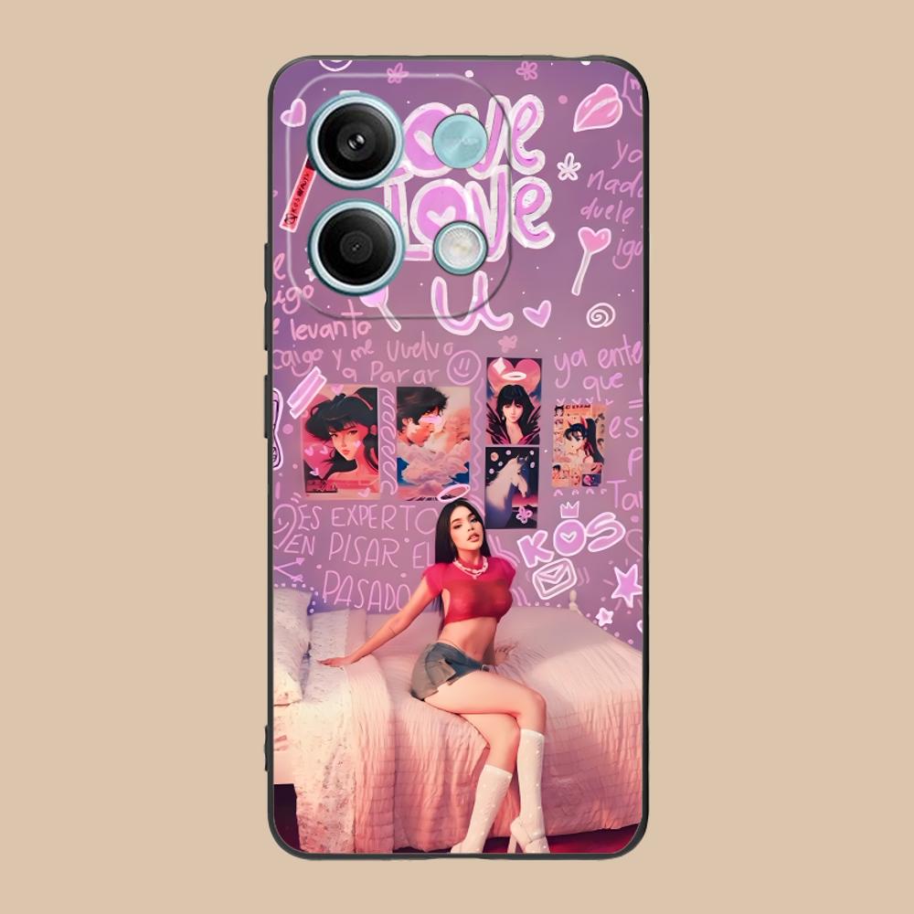 Kenia OS Mobile Cell Phone Case for Xiaomi 15 14 13 12 Mi 11 T Ultra Lite Pro S X 5G Colorful Printing Cover Luxury Cellphones