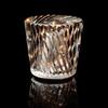 Crystal Table Lamp LED Ambient Lighting Lamp Bedside Lamp Stylish Table Lamp 3-Level Dimming Cordless USB Rechargeable Table Lamp Cordless Decorative